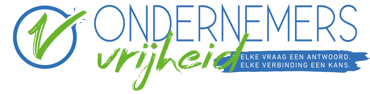 Ondernemersvrijheid